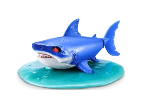 Robo Alive Deep Sea Monster Supresa Robot Alive