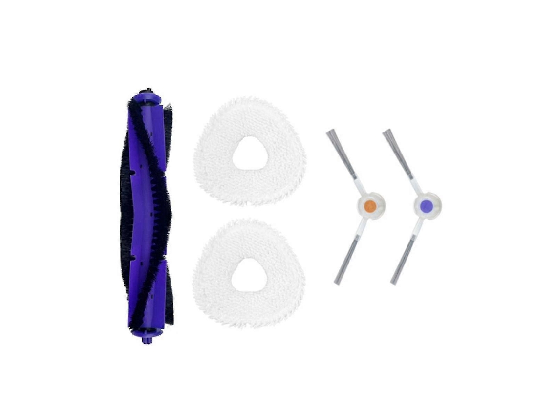 Replacement Sweeper Accessories Suitable For J3 Robot Vacuum Cleaner Acce_glo