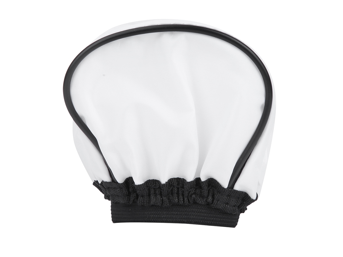 Universal Portable Lightweight Speedlite Softbox Diffuser For Camera Flash Light Speed Lights LAXISCREED