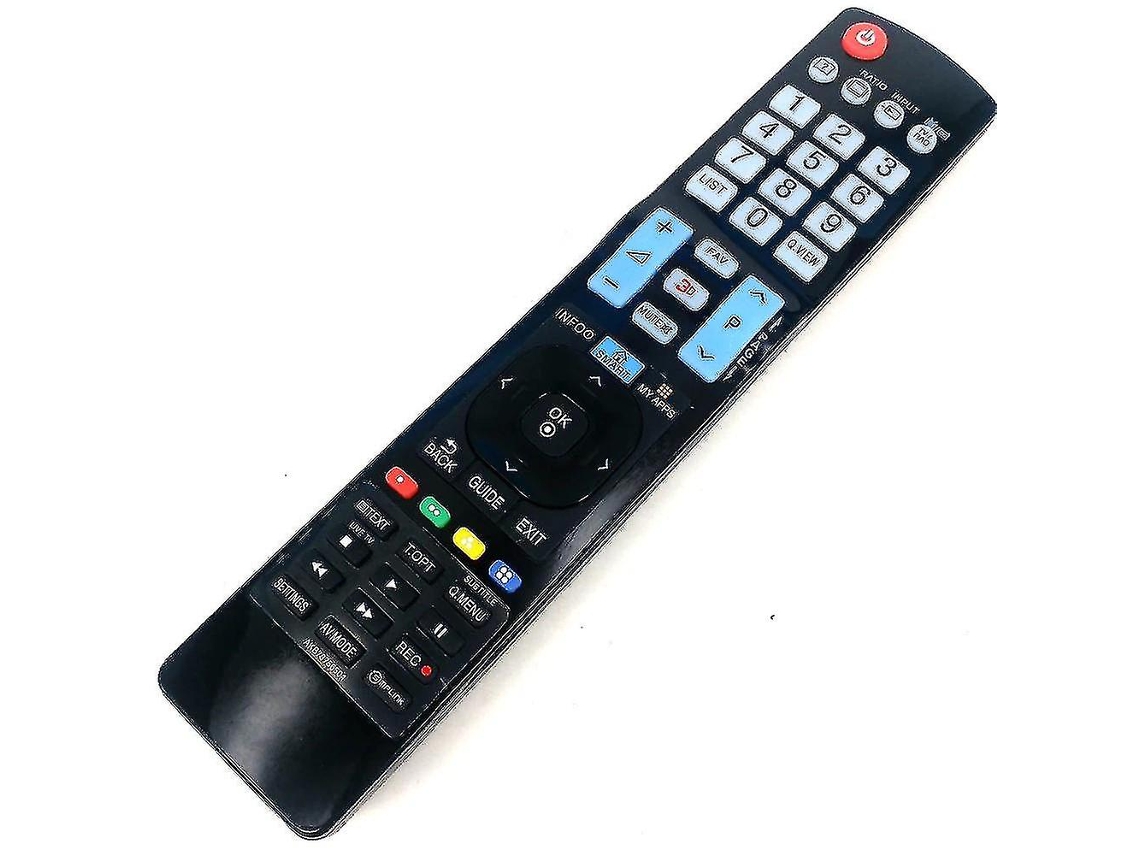 Comando TV para LG