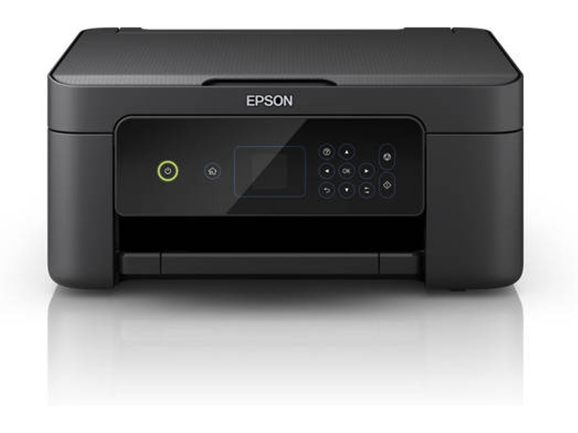 Impressora EPSON Expression Home XP3205 (Multifunções Jato de Tinta) Worten.pt