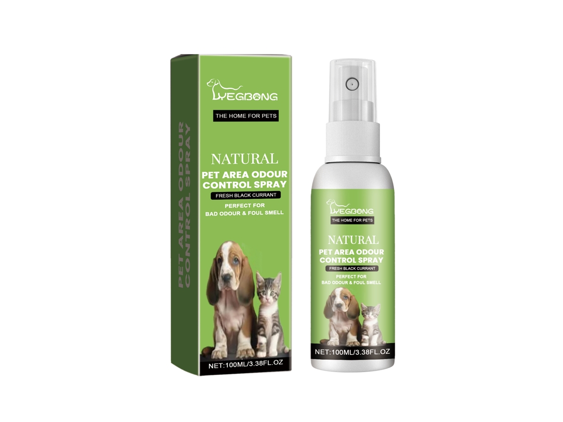 Eliminador De Odor Spray Para Animais Worten