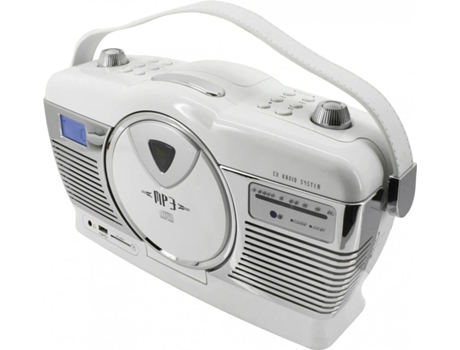 Coluna portátil SOUNDMASTER RCD1350WS