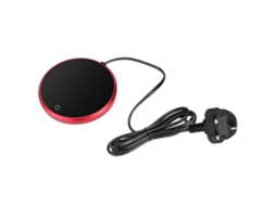 Aquecedor De Copo Laxiscreed Com Controle De Temperatura Por Toque E Isolamento Térmico