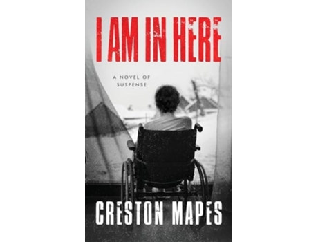 Livro I Am In Here de Creston Mapes (Inglês - Capa Dura)