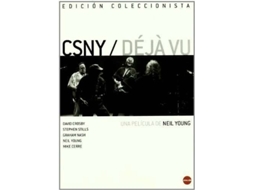 DVD Deja Vu (Edição em Espanhol)