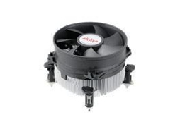Cooler Akasa Ak Cce 7104ep Soquete 775/1156/1155 Alumínio Ventilador De 92mm