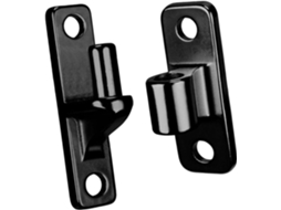 Dobradiças De Aço 304 Para Portas, Dobradiças Decorativas Para Portas, Fáceis De Usar