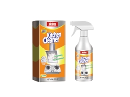 Espuma de Limpeza para Cozinha Envio Imediato e Uso Simples LAXISCREED