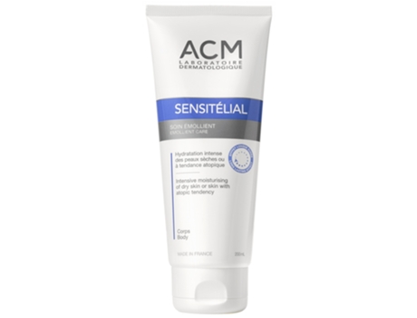 Sensitélial Cuidado Emoliente 200 Ml LABORATOIRE ACM