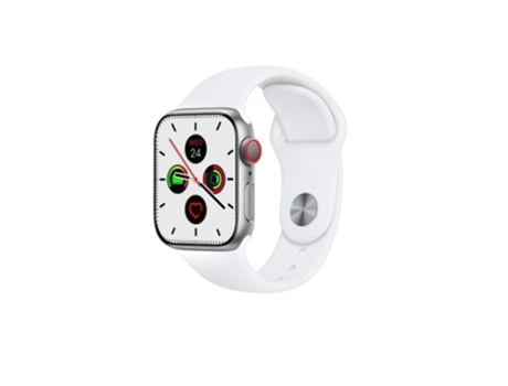 Smartwatch MODORWY Hotfit Mi2102 Branco