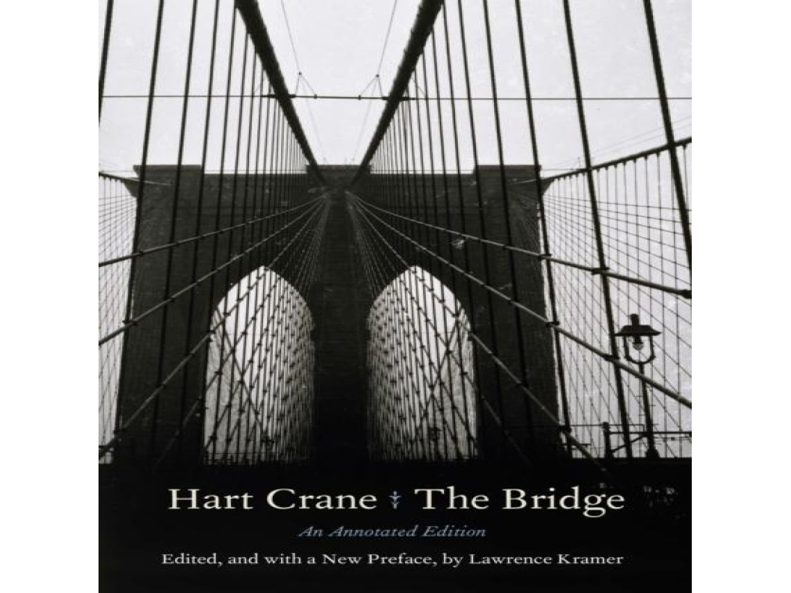 Livro Bridge de Hart Crane (Inglês)