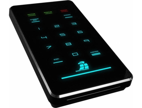 Disco HDD externo DIGITTRADE HS256 S3 1TB (1 TB - USB 3.1)