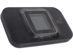 Roteador Portátil 4g Com Hotspot Wi-fi, Tela Colorida De 1,44