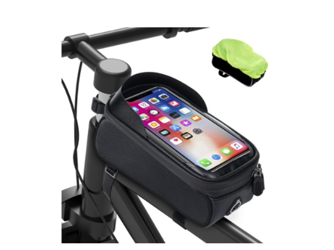 Bolsa de Bicicleta VEANXIN Preta