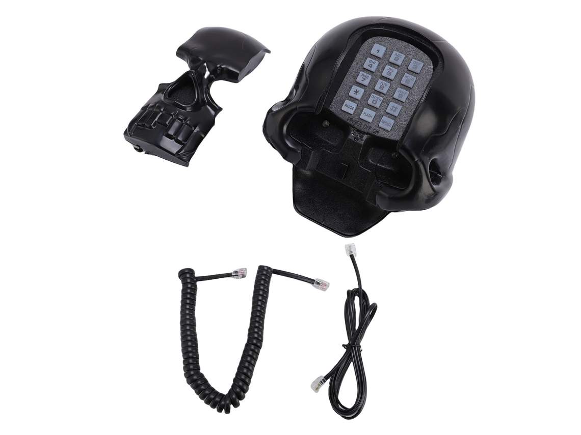 Telefone fixo Crânio LAXISCREED