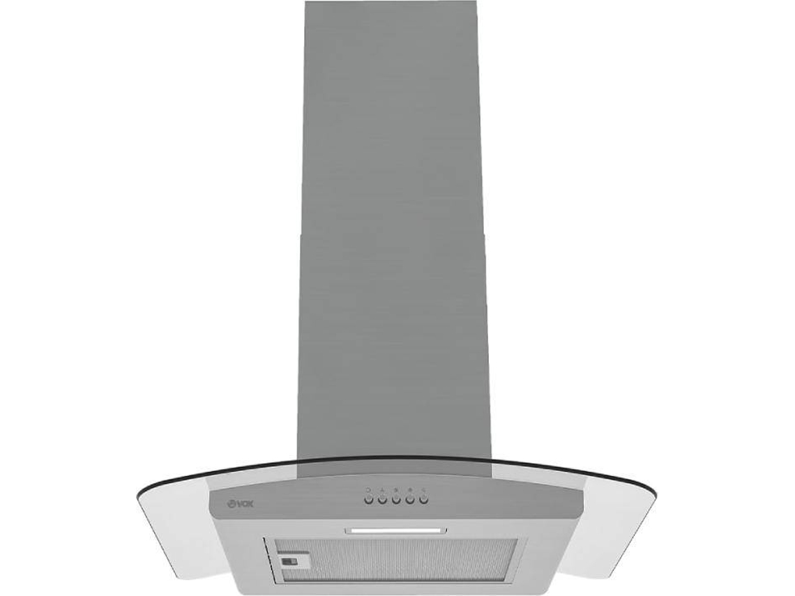 Exaustor VOX CGL6V17IX (337 m3/h - 60 cm - Inox)
