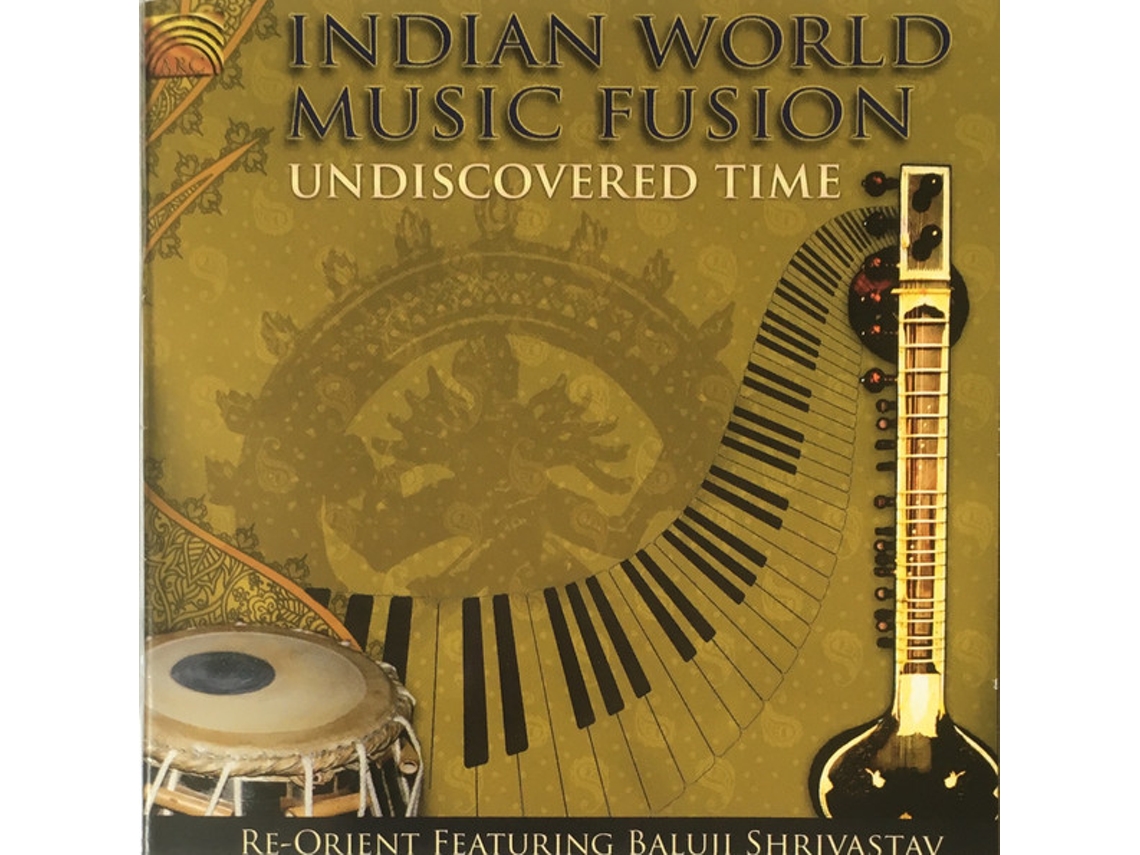 CD Re-orient Featuring - Baluji Shrivastav