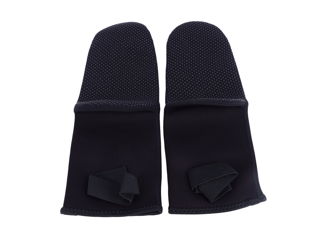 Meias de Mergulho Business, 3mm, Neoprene, Antiaderentes, Cobertura Total do Tornozelo, Natação, Esportes Aquáticos