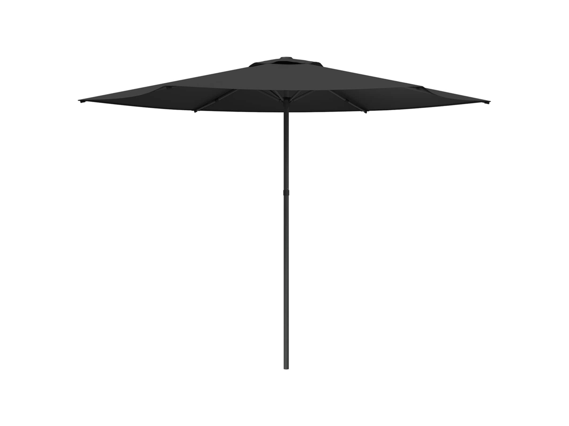 Vidaxl Guarda-sol De Jardim 300 X 300 Cm Poliéster Retangular