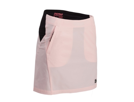 Saia de Mulher SILVINI Invio Rosa (L)