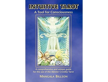 Livro Intuitive Tarot de Mangala Billson (Inglês)