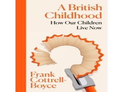 Livro British Childhood de Frank Cottrell-Boyce (Inglês)