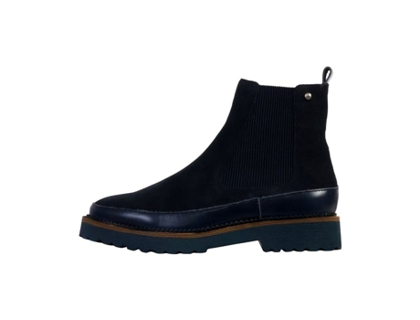 Botins De Homem Emilie Karston Olivia Marinha Preto (39)