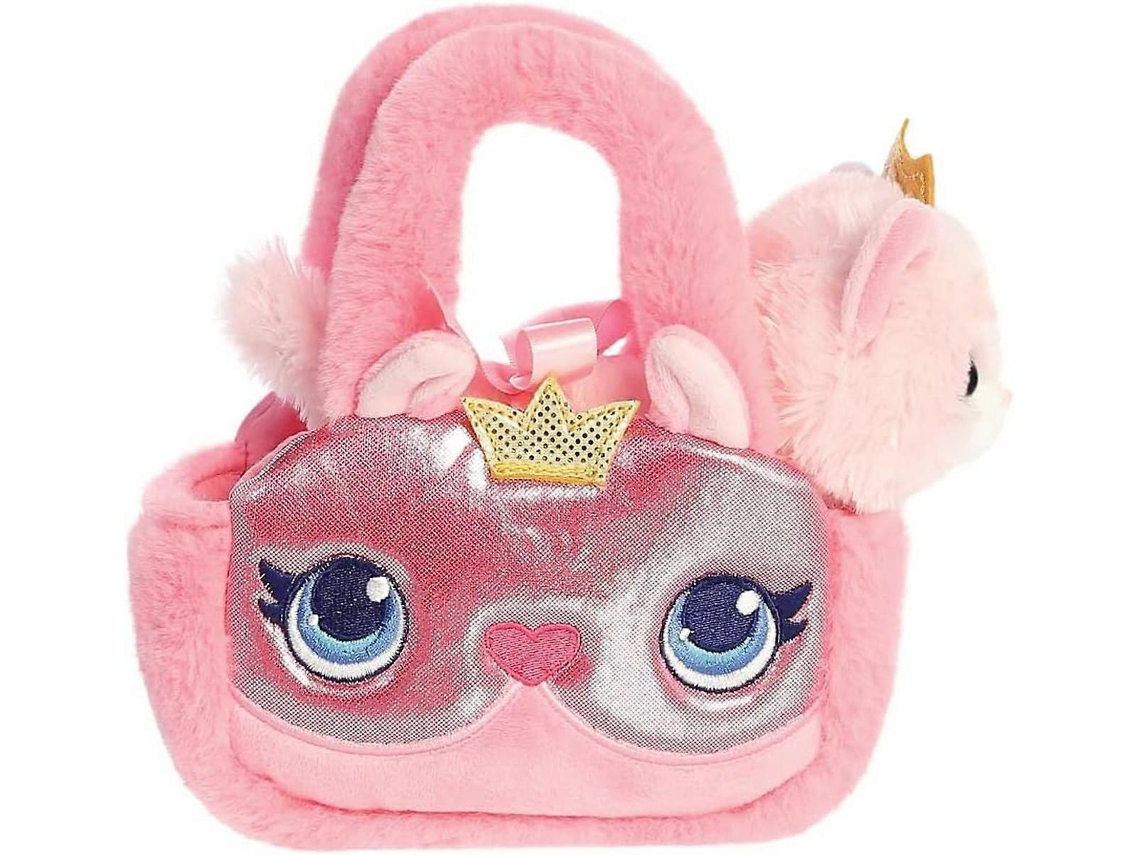 Aurora Fancy Pal Princesa Kitty 8 Polegadas Rosa