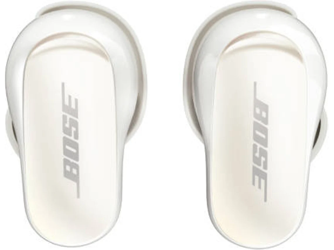 Auriculares Bluetooth True Wireless BOSE QuietComfort  ULTRA (In Ear - Microfone - Noise Cancelling - Prateado)