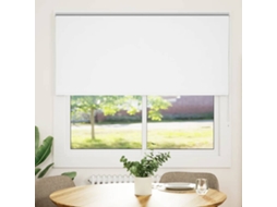 Persiana de Enrolar 150x175 Cm Largura Tecido 146,6cm Poliéster MAISON EXCLUSIVE