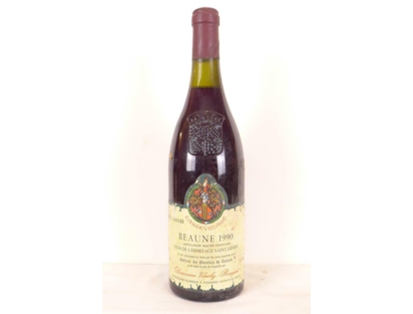 Vinho Tinto VIRELY-ROUGEOT 1990 (75 cl - 1 unidade)