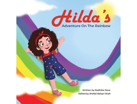 Livro Hilda De Radhika Dave (inglês)
