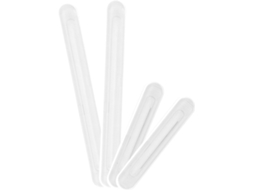 Conjunto De 4 Tiras De Silicone Para Portas De Veículos E Armários.