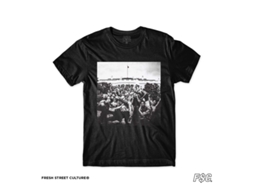 T-shirt Rockinstone Kendrick Lamar To Pimp A Butterfly(l)