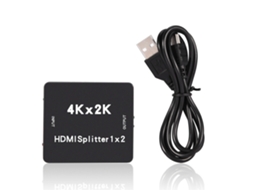Comutador Hdmi LAXISCREED 1x2 4k 3d