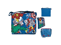 Pasta Mensageiro Avengers