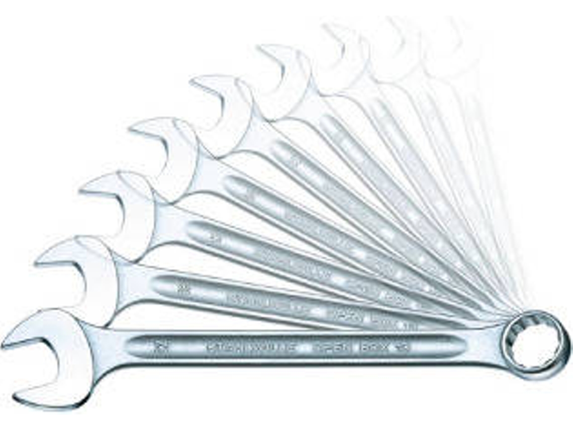 Chave Combinada STAHLWILLE Open-Box Em De 13 6