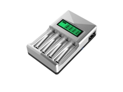 O Novo Carregador de Bateria 1Pcs Aa ALLINLESS