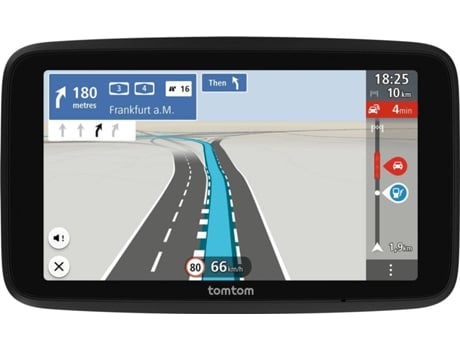 GPS TOMTOM Go Classic 6'' (Segunda Geração)