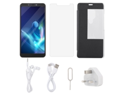 Smartphones LAXISCREED Hd Reconhecimento de Impressão Digital