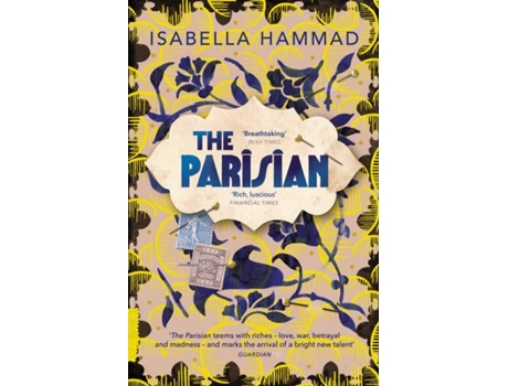 Livro The Parisian de Isabella Hammad