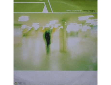 Vinil Lonely People / Shes Drifting Altitude, For The Music (ftm)