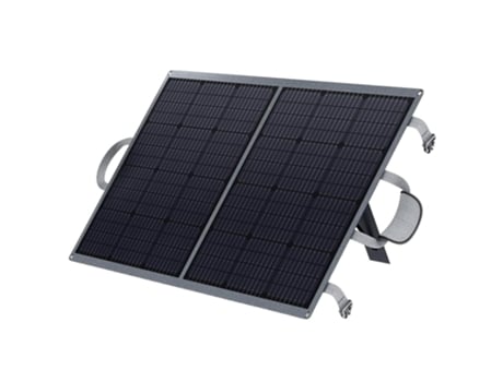 Painel Solar Dobrável DARANENER Sp100 100W Suporte Ajustável Ip54 À Prova de Água