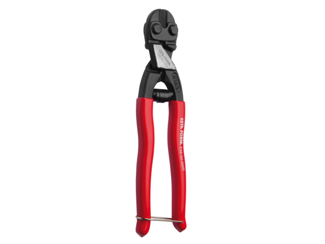 Cortador de parafusos compacto L.200mm CETAFORM