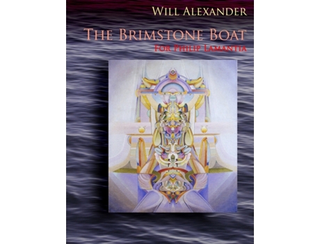 Livro The Brimstone Boat Will Alexander (Inglês)
