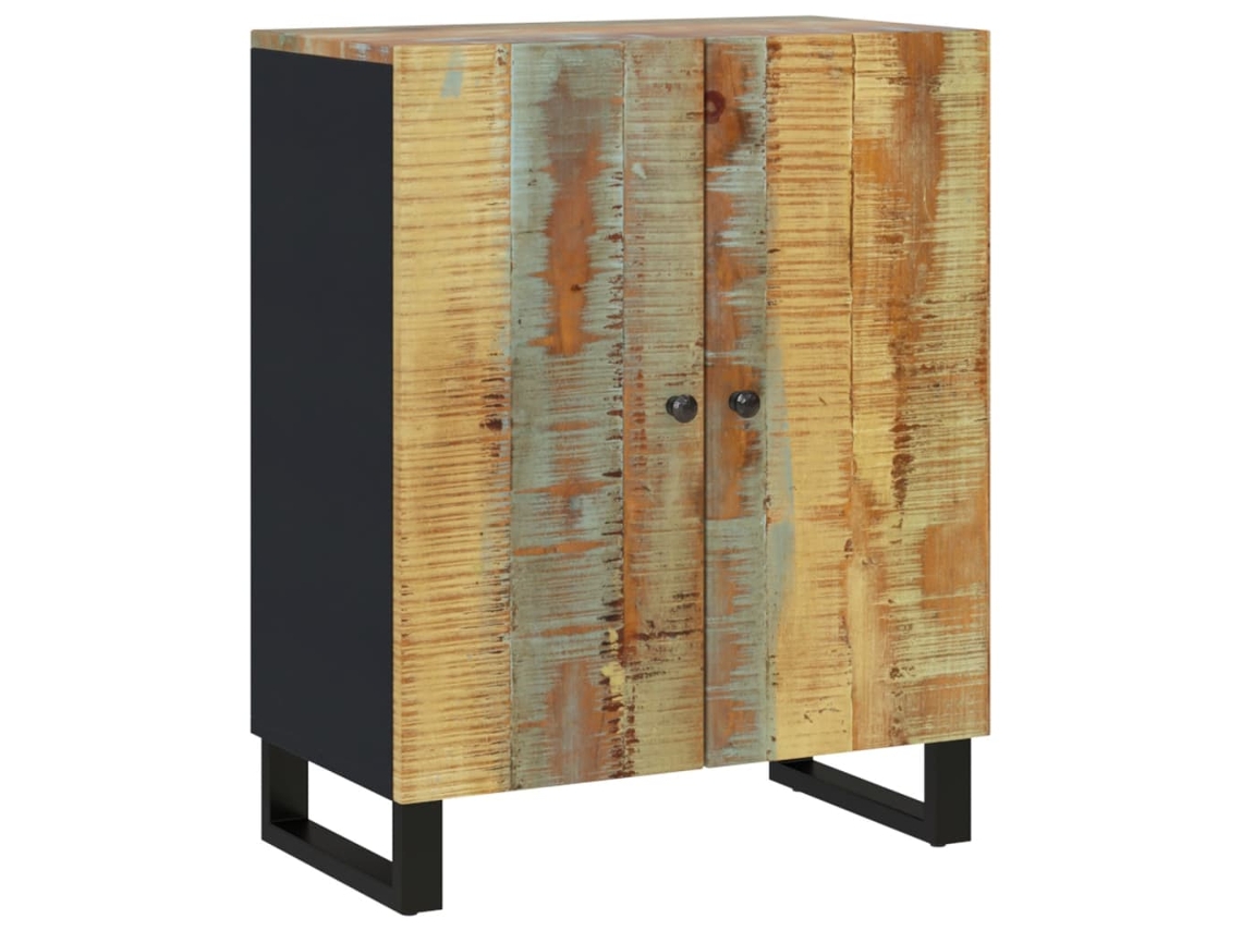 Sideboard, Sideboards Vidaxl Marrom Madeira Recuperada (n/a)