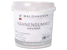 Borracha Cabelo Extra Wide 150G Transparentewaldhausen