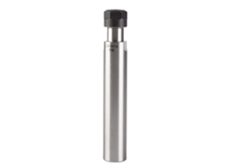 Suporte de Mandril Er11a 100l de Aço Cromo molibdênio Vara de Extensão Reta Estilo C20 para Usinagem S/MARCA