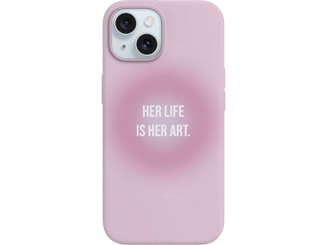 Capa SBS Her Life Samsung Galaxy A25